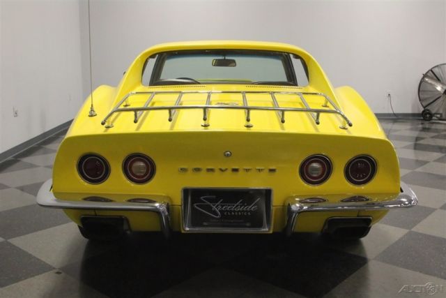 1973 Chevrolet Corvette - photo 11