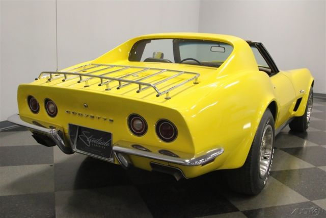 1973 Chevrolet Corvette - photo 12