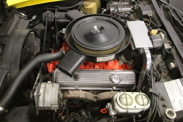 1973 Chevrolet Corvette - photo 3