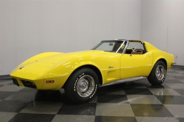 1973 Chevrolet Corvette - photo 6