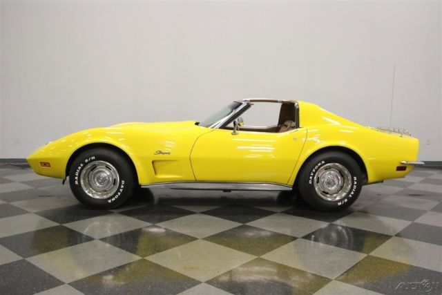 1973 Chevrolet Corvette - photo 7