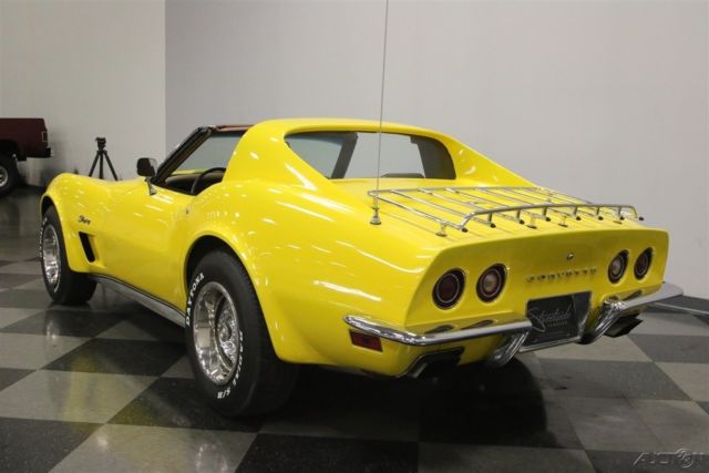1973 Chevrolet Corvette - photo 9