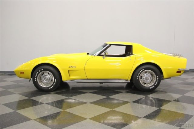 1973 Chevrolet Corvette - photo 2