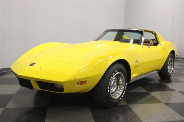 1973 Chevrolet Corvette - photo 5