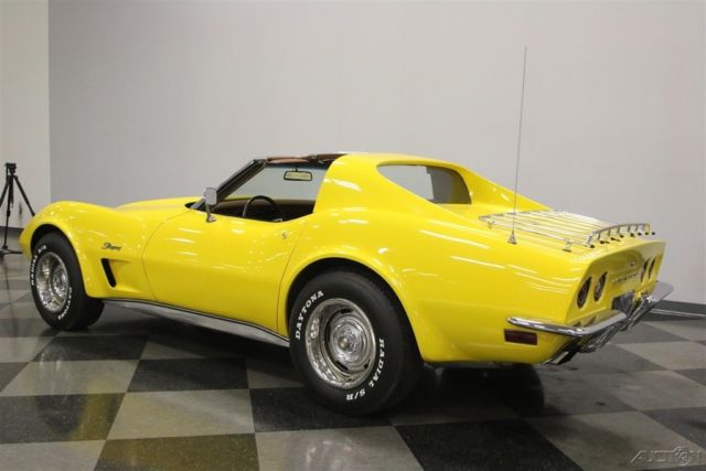 1973 Chevrolet Corvette - photo 8