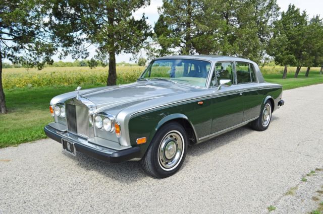 1979 Rolls-Royce Silver Shadow II - photo 12