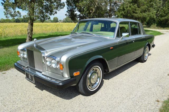 1979 Rolls-Royce Silver Shadow II - photo 2