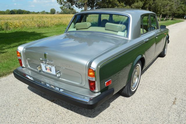 1979 Rolls-Royce Silver Shadow II - photo 8