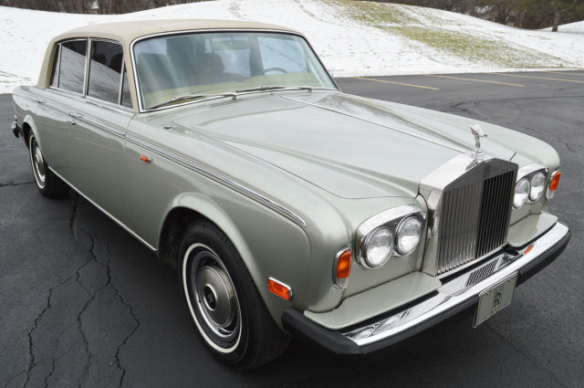 1978 Rolls-Royce Silver Shadow - II