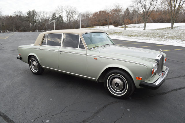 1978 Rolls-Royce Silver Shadow - II - photo 11