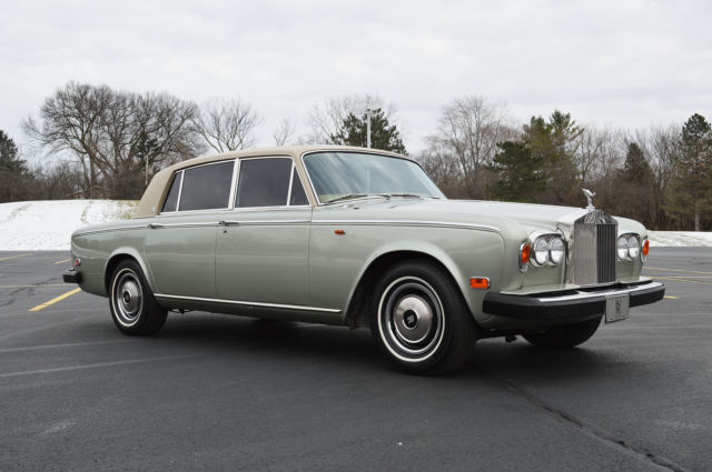 1978 Rolls-Royce Silver Shadow - II - photo 12