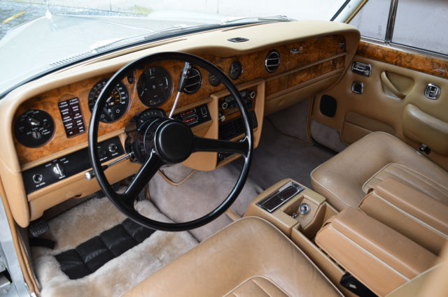 1978 Rolls-Royce Silver Shadow - II - photo 13
