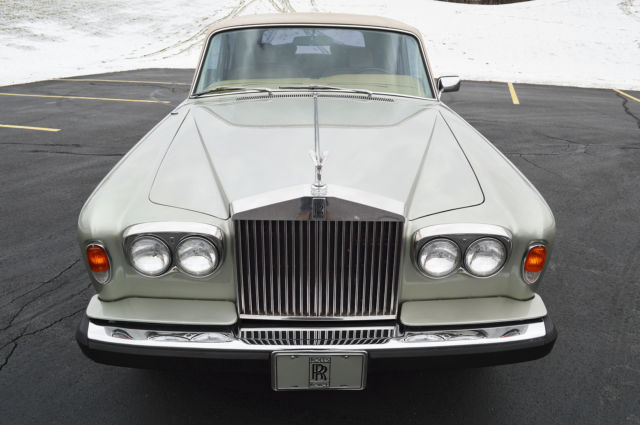 1978 Rolls-Royce Silver Shadow - II - photo 2