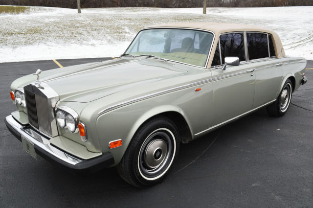 1978 Rolls-Royce Silver Shadow - II - photo 3