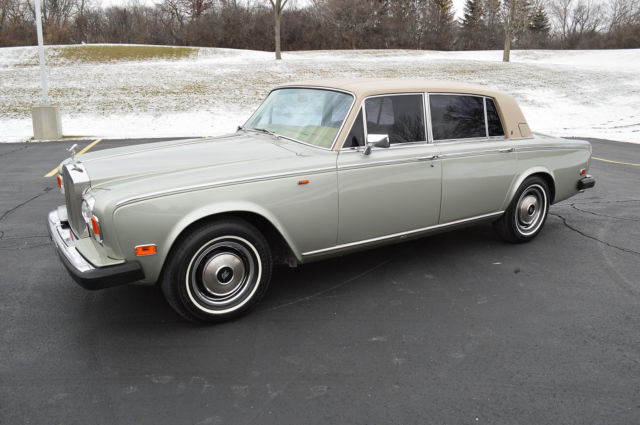 1978 Rolls-Royce Silver Shadow - II - photo 4