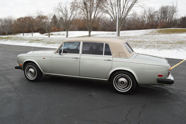 1978 Rolls-Royce Silver Shadow - II - photo 5