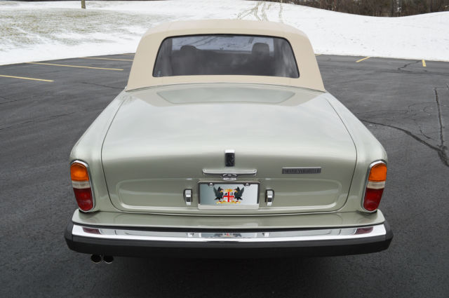 1978 Rolls-Royce Silver Shadow - II - photo 7