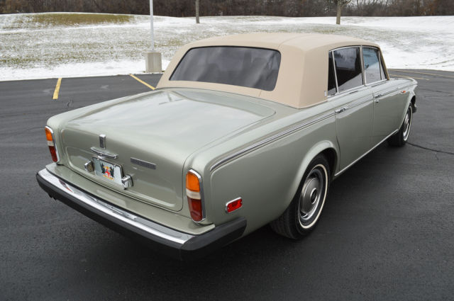1978 Rolls-Royce Silver Shadow - II - photo 8