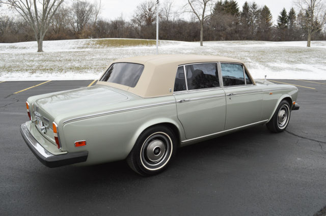 1978 Rolls-Royce Silver Shadow - II - photo 9