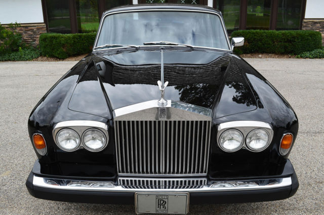1979 Rolls-Royce Silver Shadow - II - photo 2