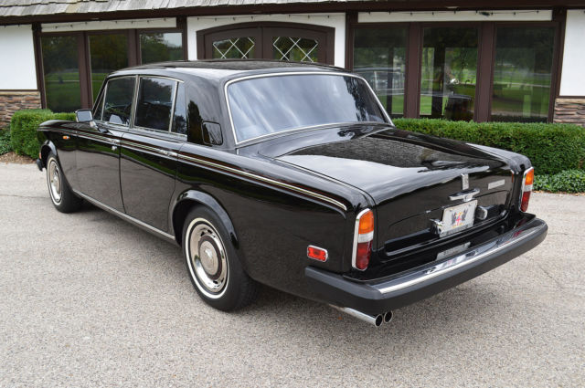 1979 Rolls-Royce Silver Shadow - II - photo 6