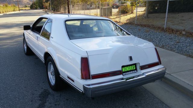 1992 Lincoln Mark Series LSC - photo 13