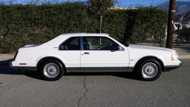 1992 Lincoln Mark Series LSC - photo 3