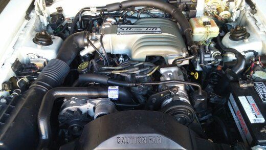 1992 Lincoln Mark Series LSC - photo 8