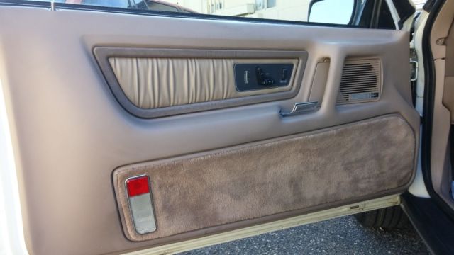 1992 Lincoln Mark Series LSC - photo 9