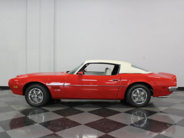 1971 Pontiac Firebird Formula 350 - photo 2