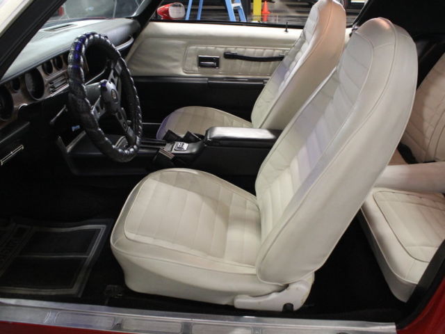 1971 Pontiac Firebird Formula 350 - photo 3