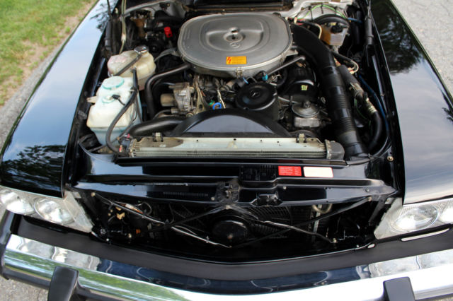 1987 Mercedes-Benz SL-Class 560 SL R107 ROADSTER - photo 10