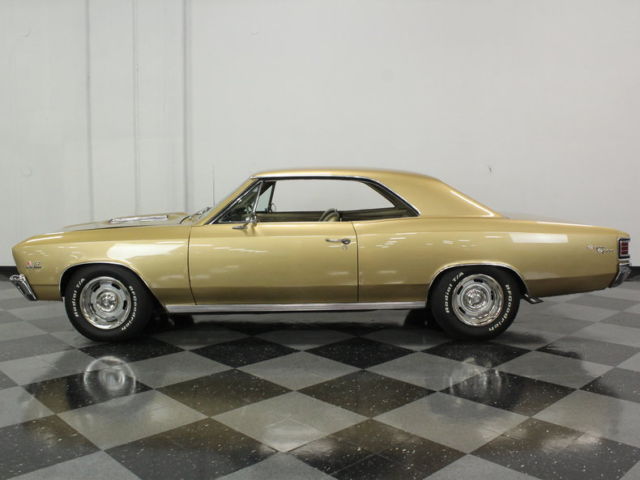 1967 Chevrolet Chevelle - photo 2