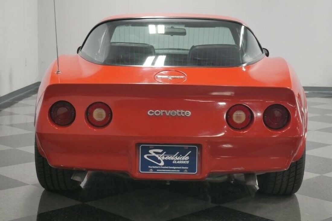 1980 Chevrolet Corvette - photo 12