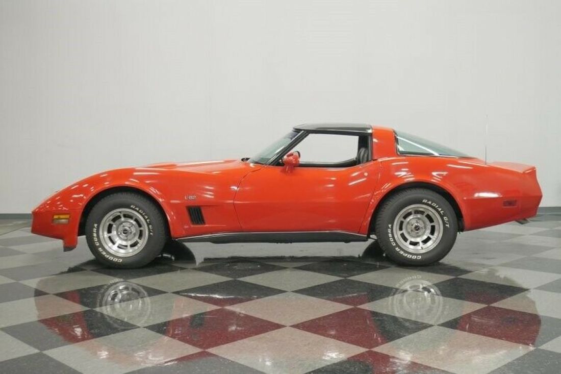 1980 Chevrolet Corvette - photo 3