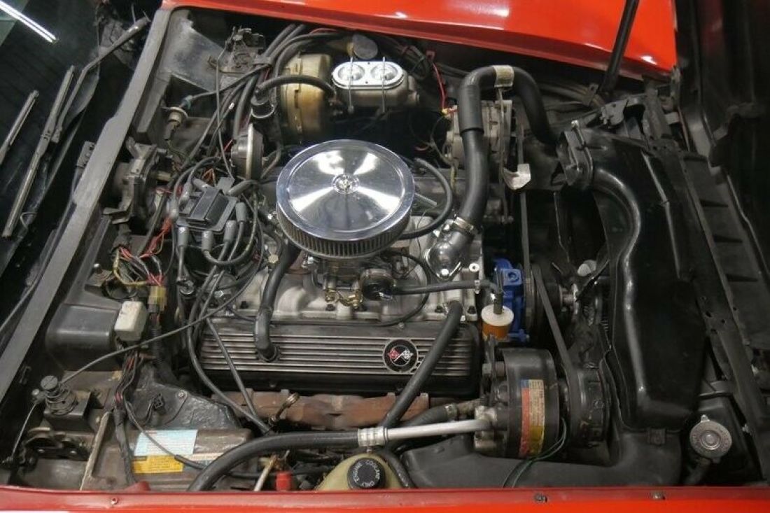 1980 Chevrolet Corvette - photo 5