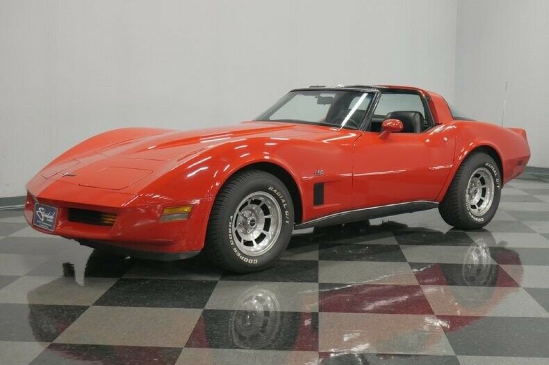 1980 Chevrolet Corvette - photo 6