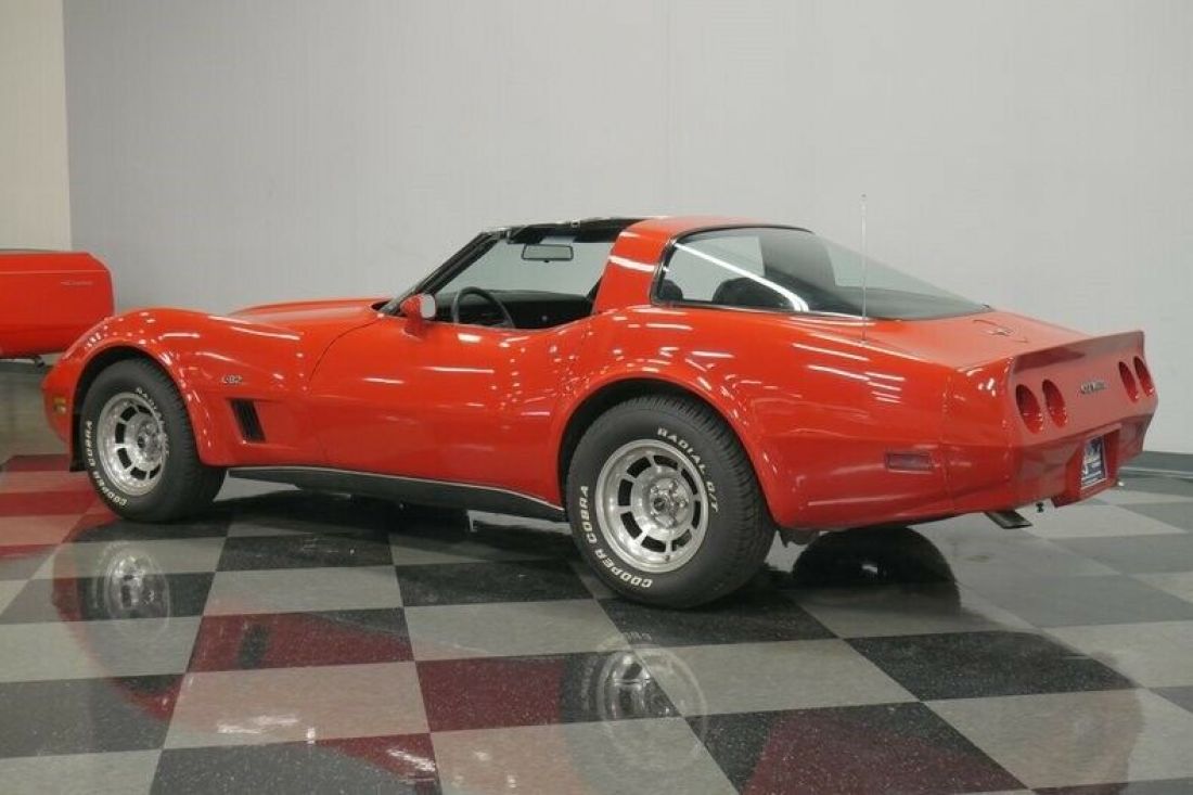 1980 Chevrolet Corvette - photo 9