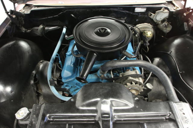 1965 Pontiac Grand Prix - photo 3