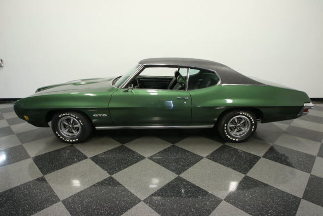 1970 Pontiac GTO - photo 2