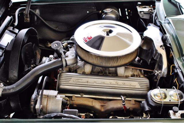 1967 Chevrolet Corvette Numbers Matching 327/350 4-Speed - photo 10