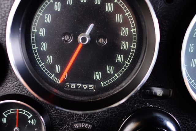 1967 Chevrolet Corvette Numbers Matching 327/350 4-Speed - photo 12