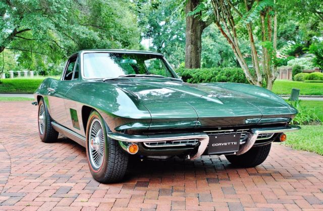 1967 Chevrolet Corvette Numbers Matching 327/350 4-Speed - photo 2