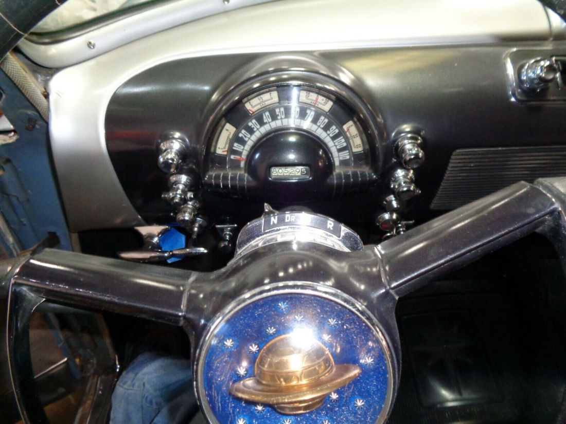 1950 Oldsmobile Eighty-Eight - photo 12