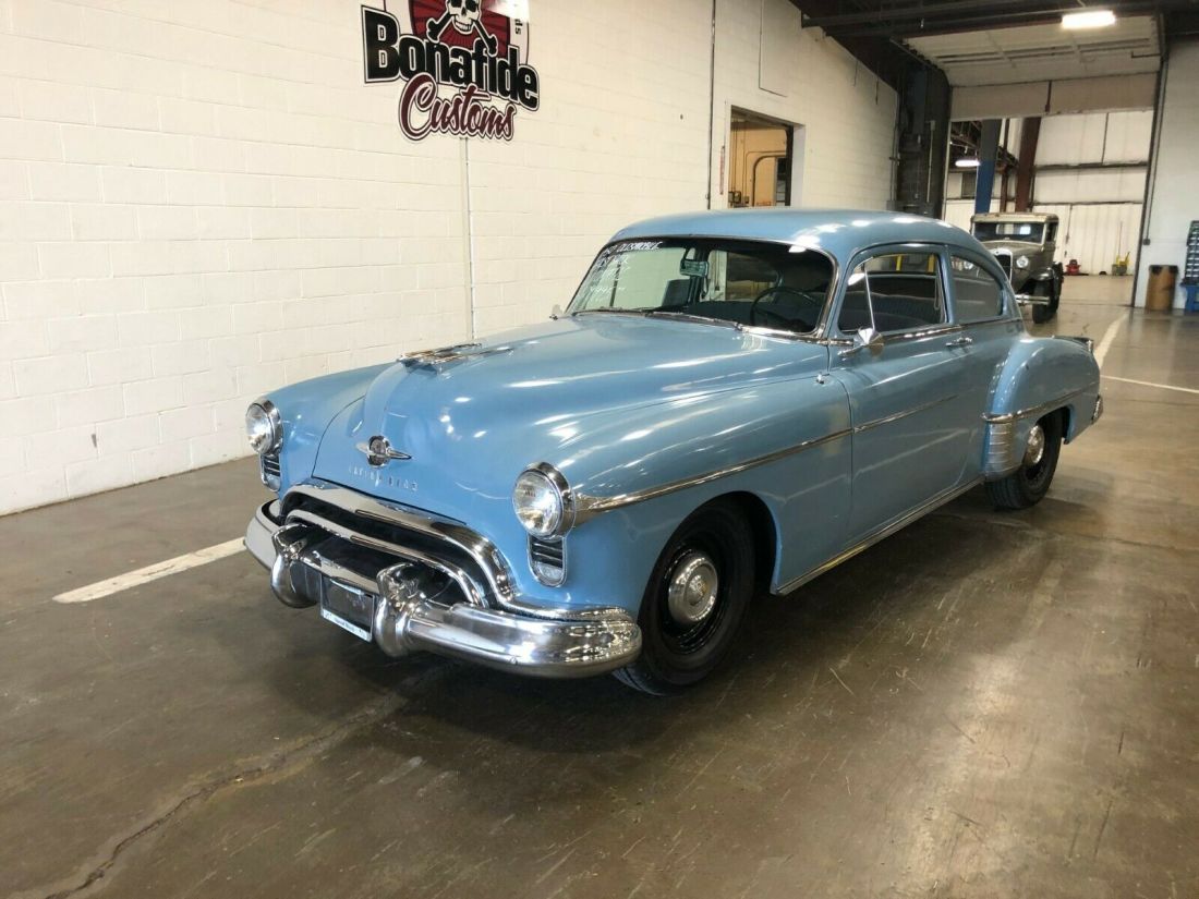 1950 Oldsmobile Eighty-Eight - photo 2