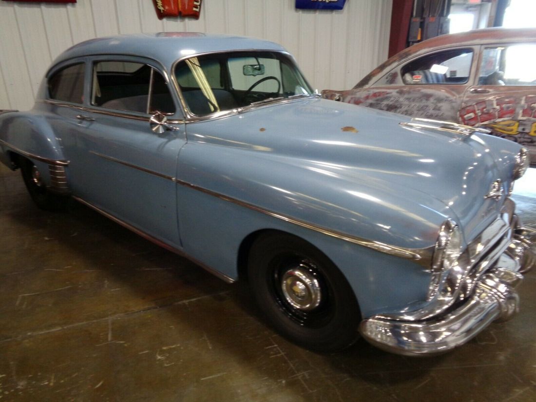 1950 Oldsmobile Eighty-Eight - photo 3