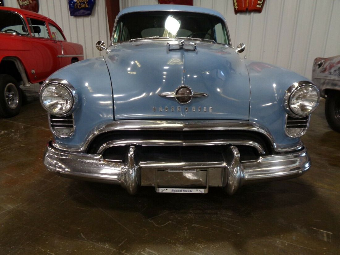 1950 Oldsmobile Eighty-Eight - photo 4