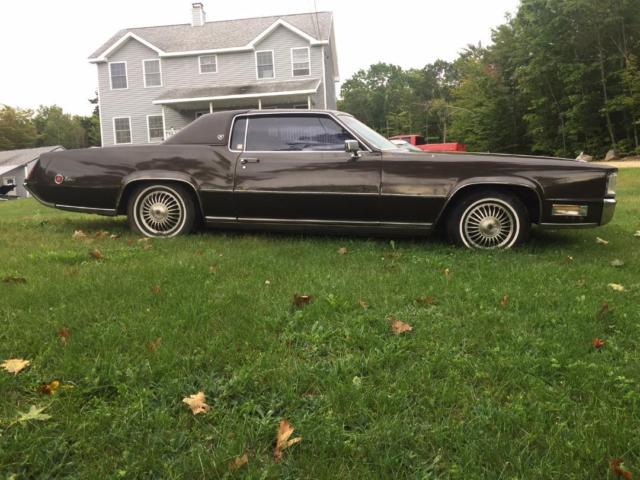 1970 Cadillac Eldorado - photo 2