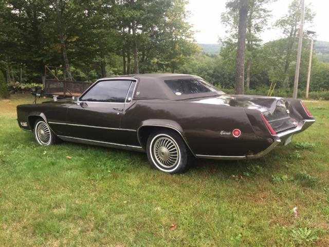 1970 Cadillac Eldorado - photo 3