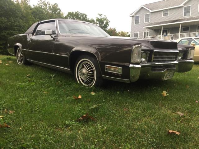 1970 Cadillac Eldorado - photo 4